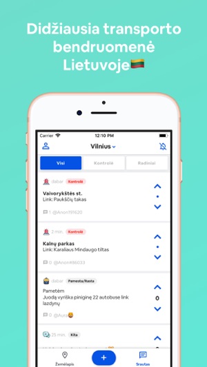 Raidit - keliauk be rūpesčių(圖2)-速報App
