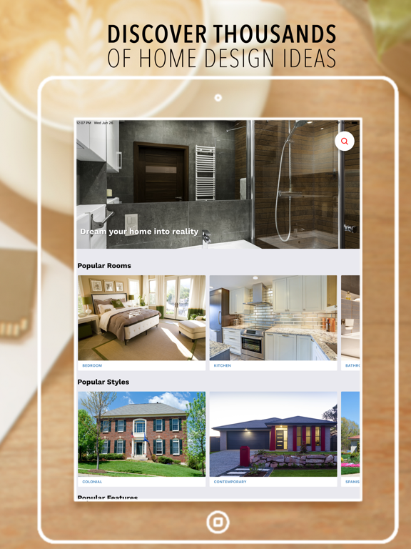 Screenshot #4 pour Adpost Home Design Ideas