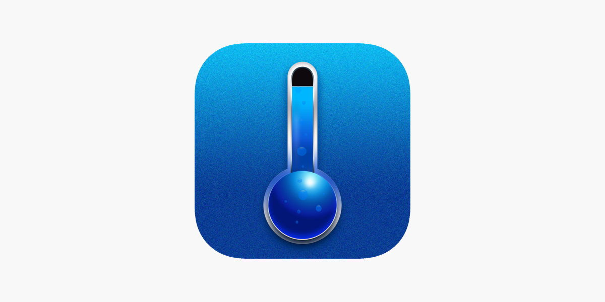 Real termometro su App Store