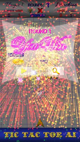 Game screenshot Tic Tac Toe AI - 5 in a row hack