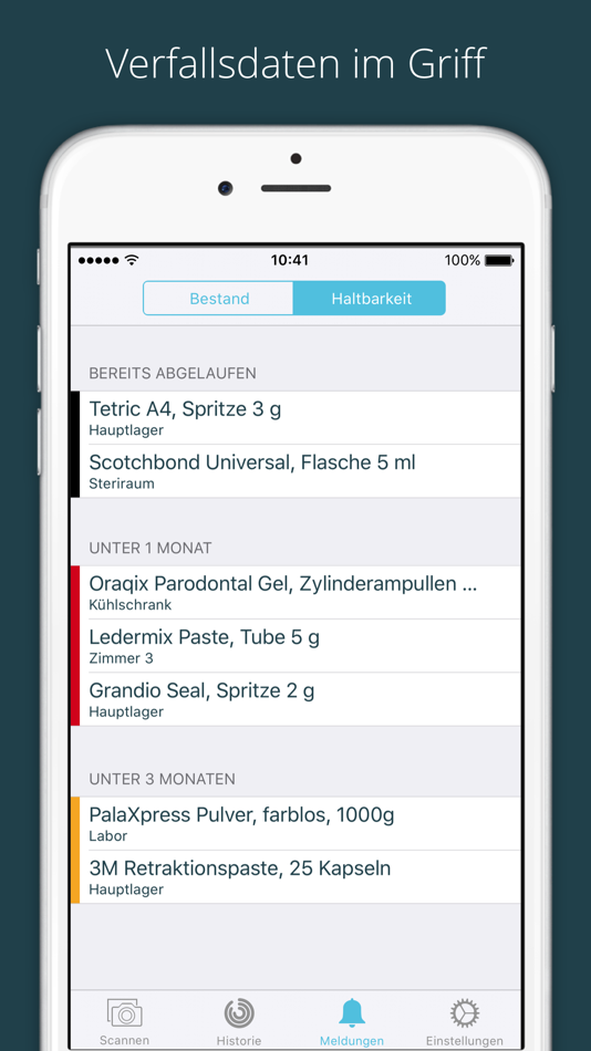 #4. Wawibox Pro Scan (iOS) By: caprimed