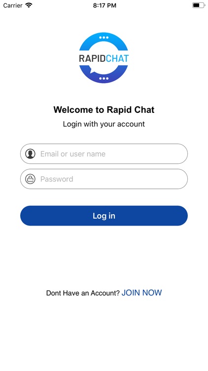 Rapid Chat - Secure Chatting