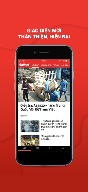 Tuổi Trẻ Online(圖1)-速報App