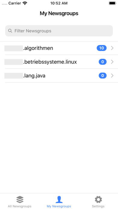 Screenshot #3 pour Noasy Reader