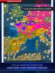 vigilance meteo push iPad Captures Décran 2