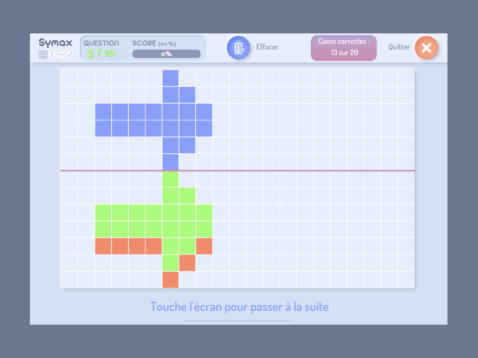 #3. Symax (iOS) 由: Christophe Auclair