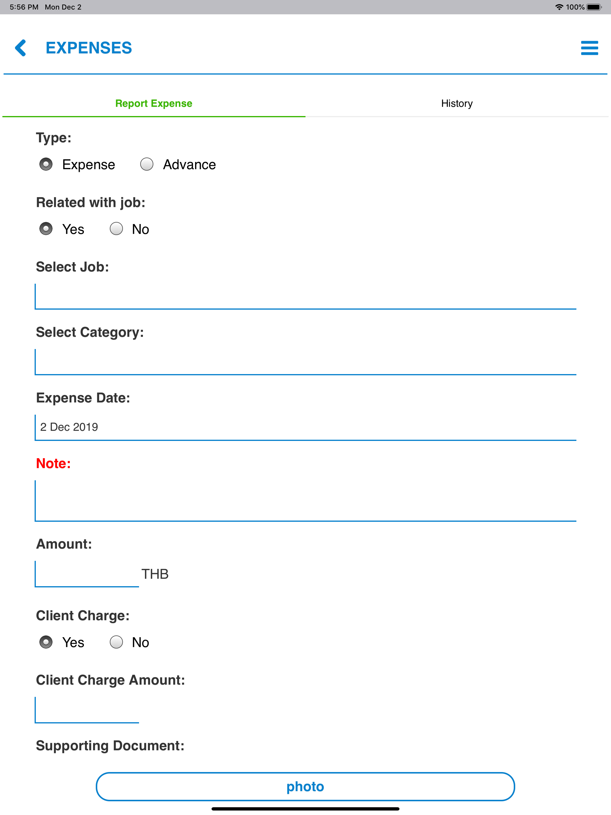 Totem Payroll Management