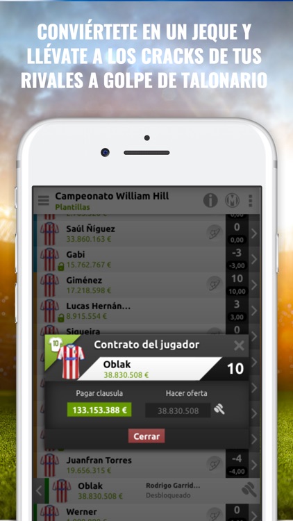 futmondo - Football Fantasy screenshot-4