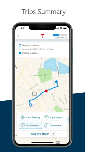 Travelers IntelliDrive® screenshot 4