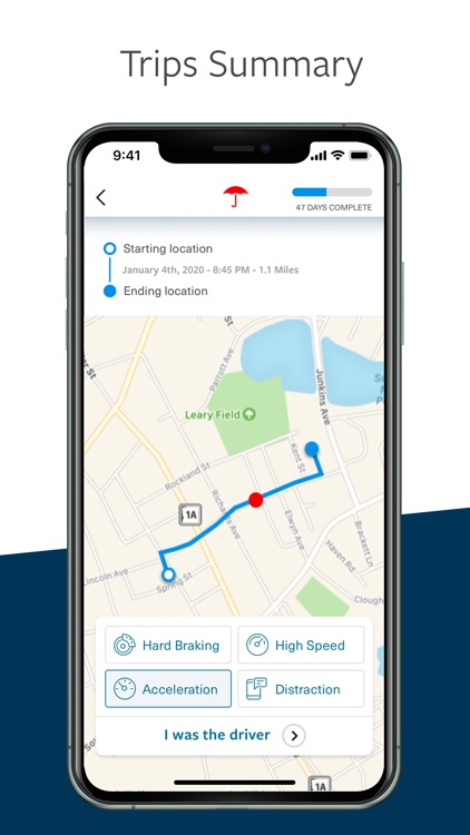 Travelers IntelliDrive® screenshot-3