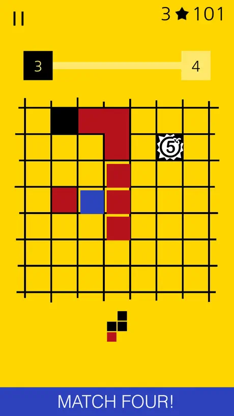Match Four