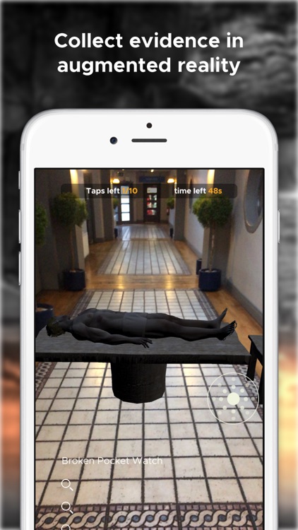 Silent Streets: Mockingbird