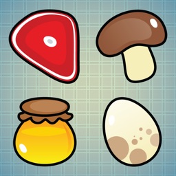 Sticker Me: Cute Food