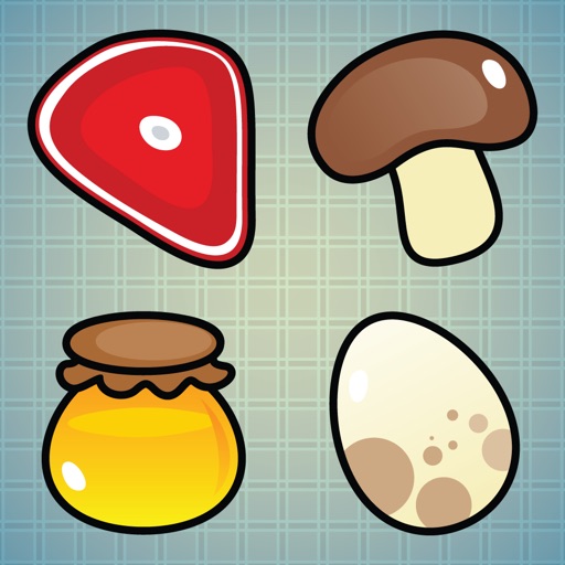 Sticker Me: Cute Food icon