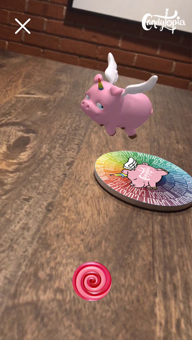 Screenshot #1 pour Candytopia