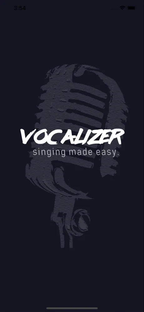 Vocalizer for iOS