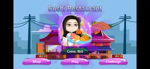 Sushi Maker : Chef Street Food screenshot #4 for iPhone