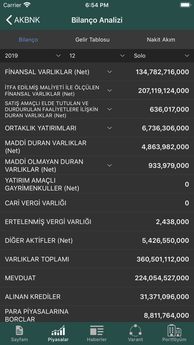 Osmanlı Aktif Trader screenshot 4