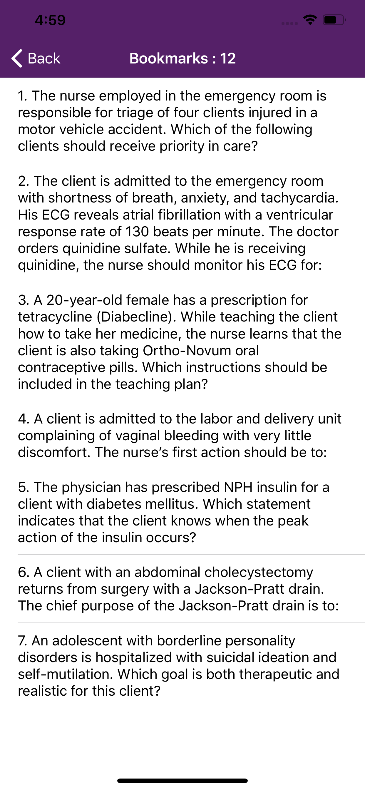 NCLEX PN Practice Tests