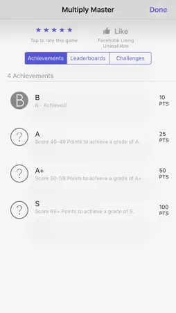 Multiply Master screenshot 5