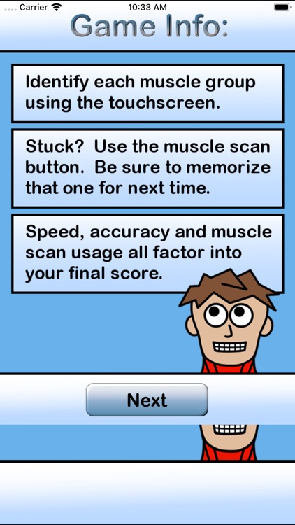 Muscle Scan Mike V2