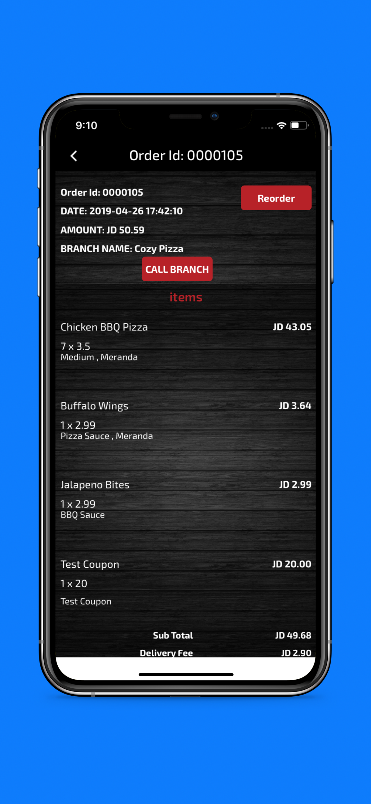 CozyPizza screenshot 6