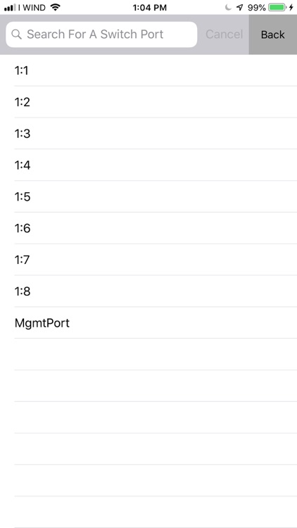 rXg Switch Ports Manager