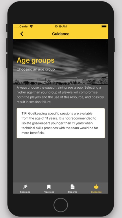 Football Sessions - Coach screenshot-5