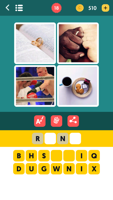 4 pics 1 word - Photo Puzzle screenshot 4