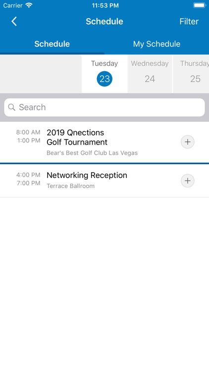 Qnections 2019 screenshot-3