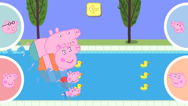 Peppa Pig™: Holiday screenshot-0