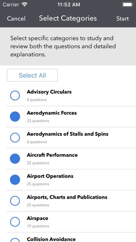 Sport Pilot Test Prepのおすすめ画像3