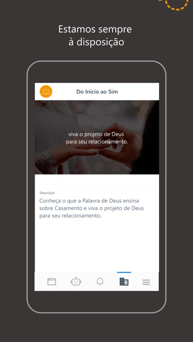 Do Início ao Sim screenshot 4