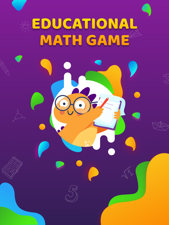 Screenshot #4 pour Nicola Maths educational games