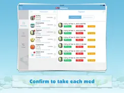 Pill Monitor for iPad iPad image 1