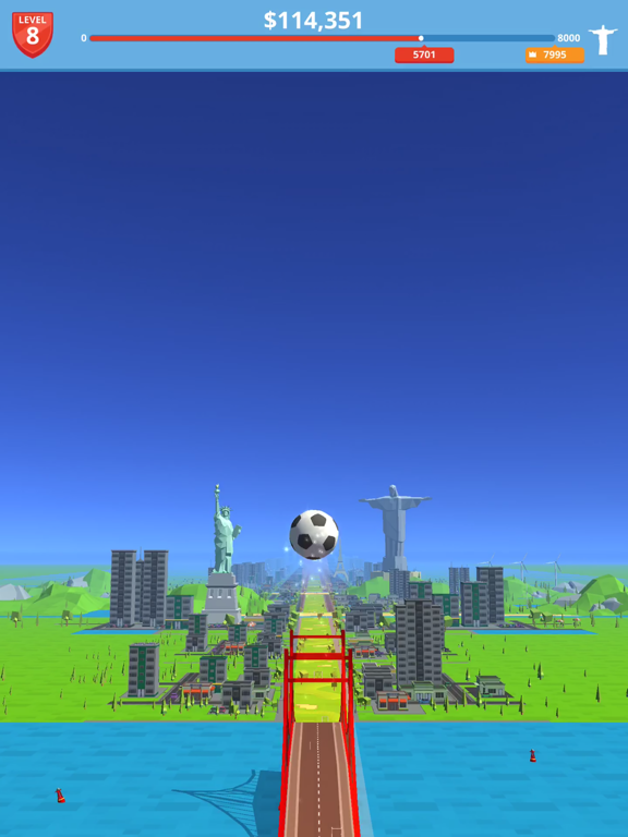 Soccer Kick screenshot 2