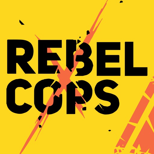 Rebel Cops iOS App