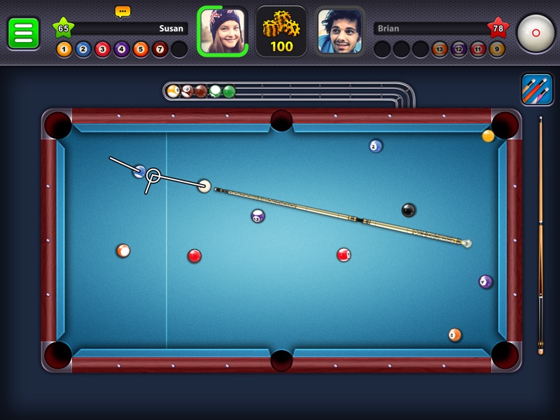 8 Ball Pool™ screenshot 5