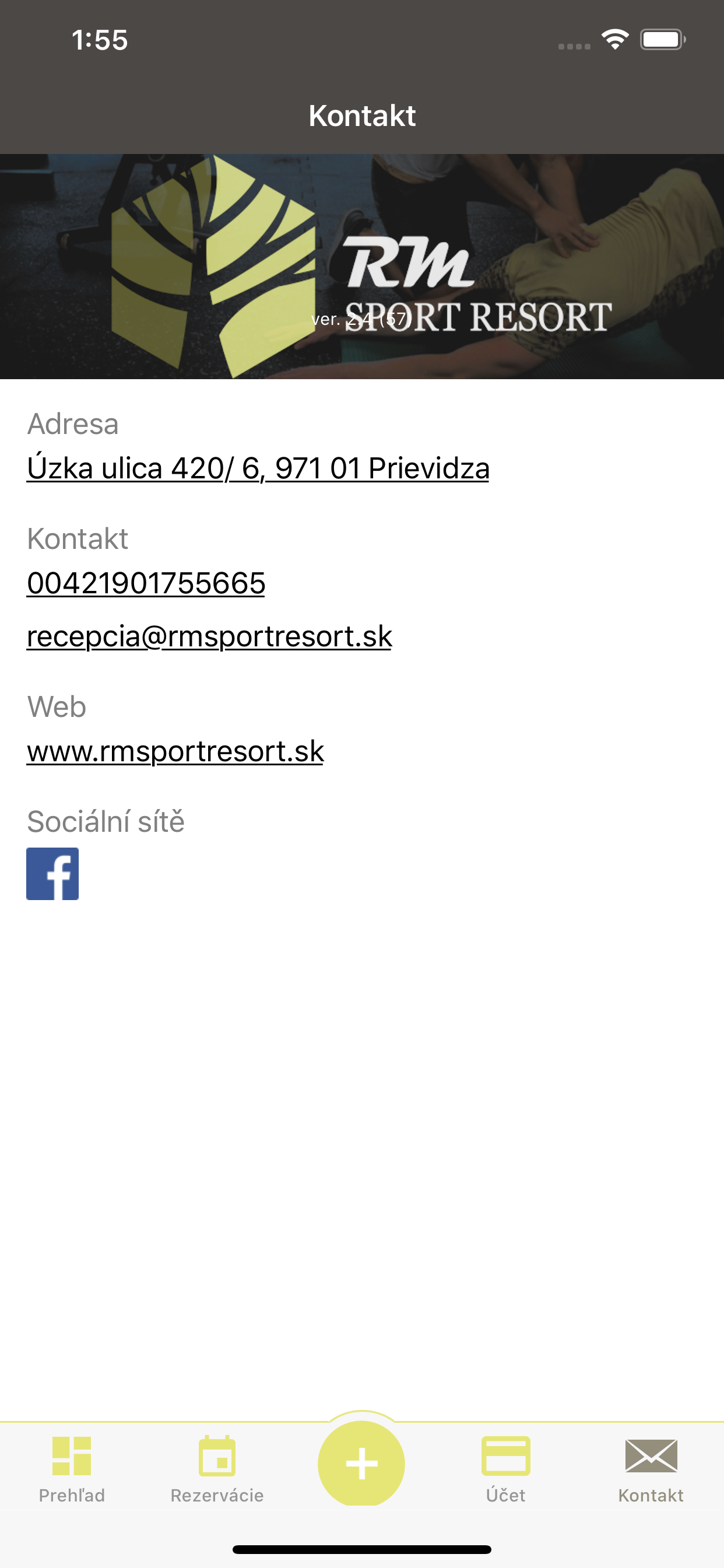 RM Sport Resort