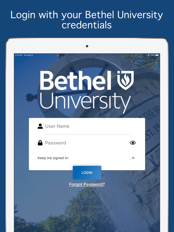 Screenshot #5 pour Bethel University Indiana