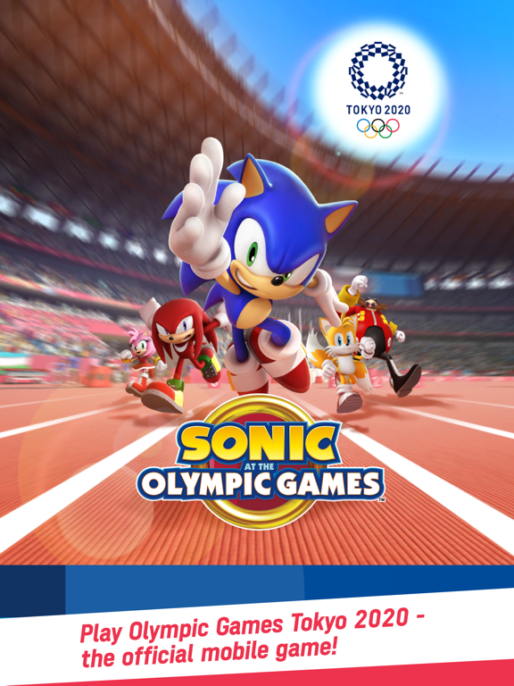 Sonic at the Olympic Gamesのおすすめ画像1