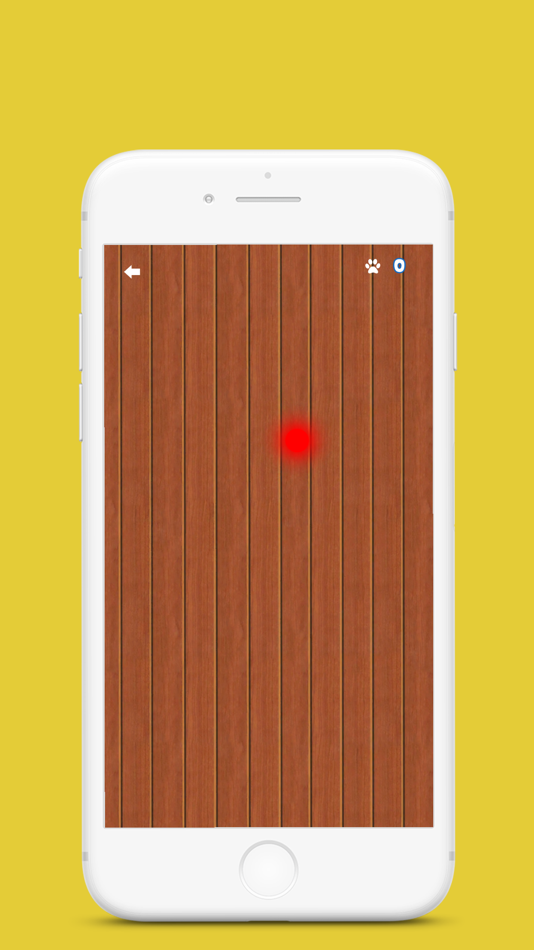 #2. Laser Pointer for Cat (iOS) بواسطة: Astrologic Games LTDA