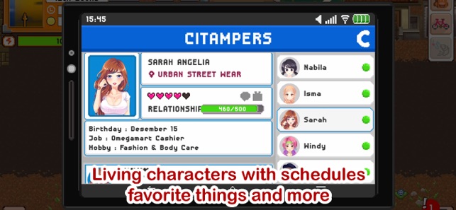 Citampi Stories: Love and Life(圖8)-速報App