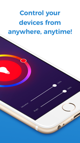 Laser SmartHome screenshot