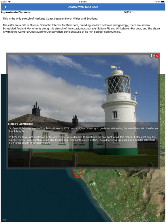 Screenshot #4 pour Whitehaven Appsolutely