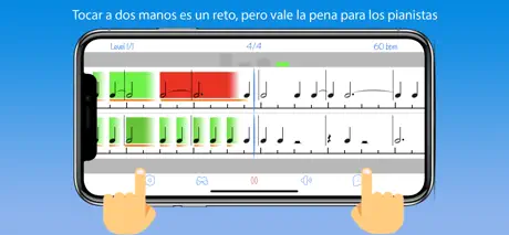 FlyingBeat Entrenador de Ritmo
