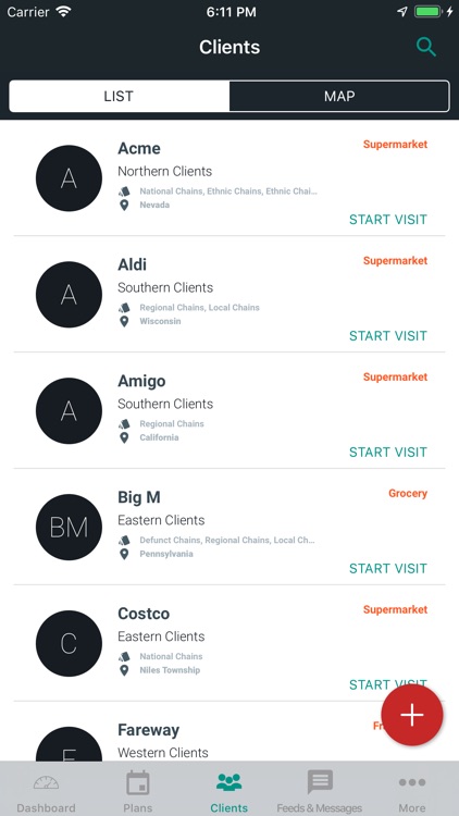 FieldPie screenshot-3