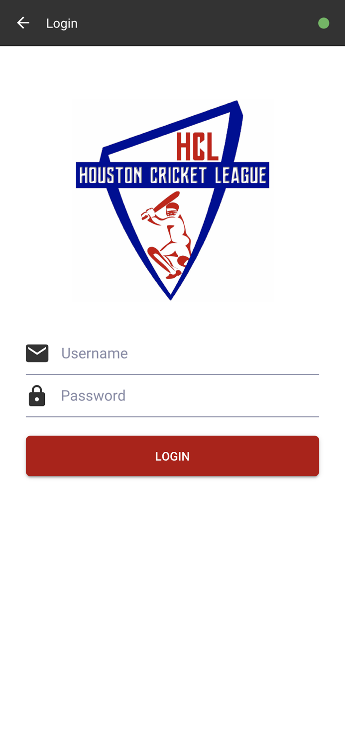 Houston Cricket League