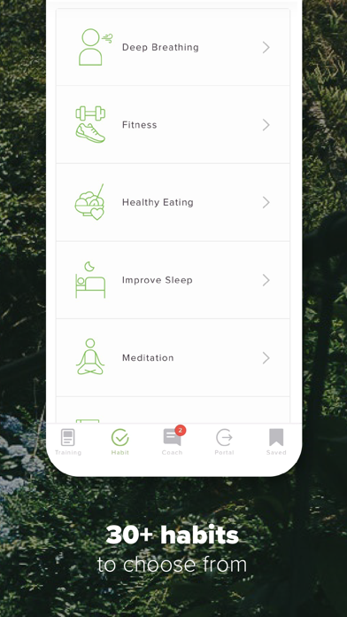 LifeDojo: Healthy Habits Screenshot