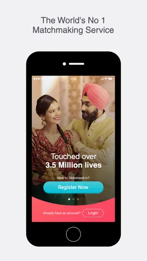 Sikh Shaadi screenshot 1